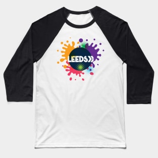 Leeds festival Baseball T-Shirt